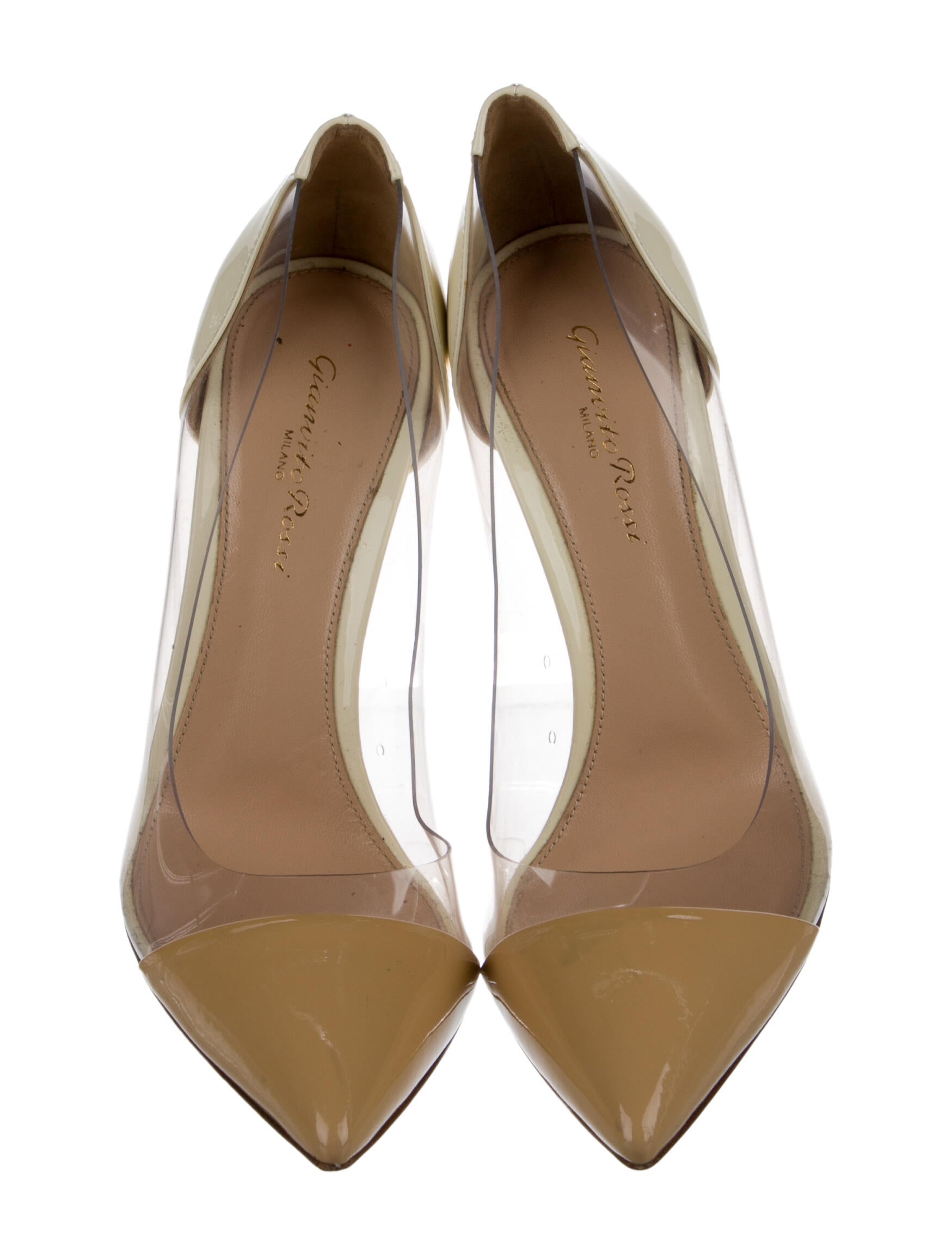Jimmy Choo PVC Pumps